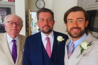 Barnaby William Whitehall