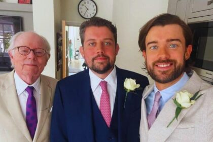 Barnaby William Whitehall