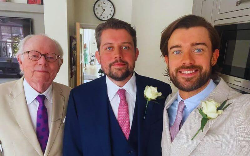 Barnaby William Whitehall