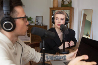 How to Create Professional Voiceovers Without Recording Your Voice