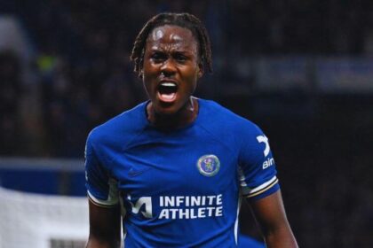 Trevoh Chalobah