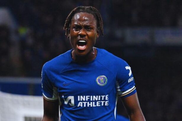 Trevoh Chalobah