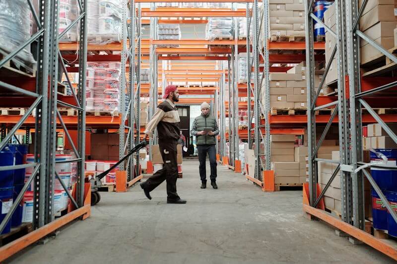 The Essential Warehouse Tools Driving Faster Order Fulfillment