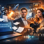 5 AI Video Creation Tools for Startups
