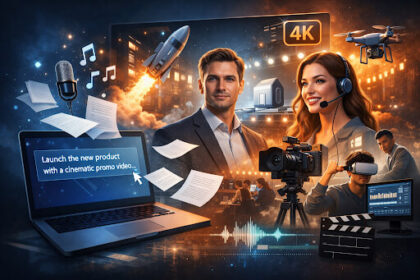 5 AI Video Creation Tools for Startups