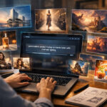 Midjourney AI for Product Mockups and Marketing Visuals